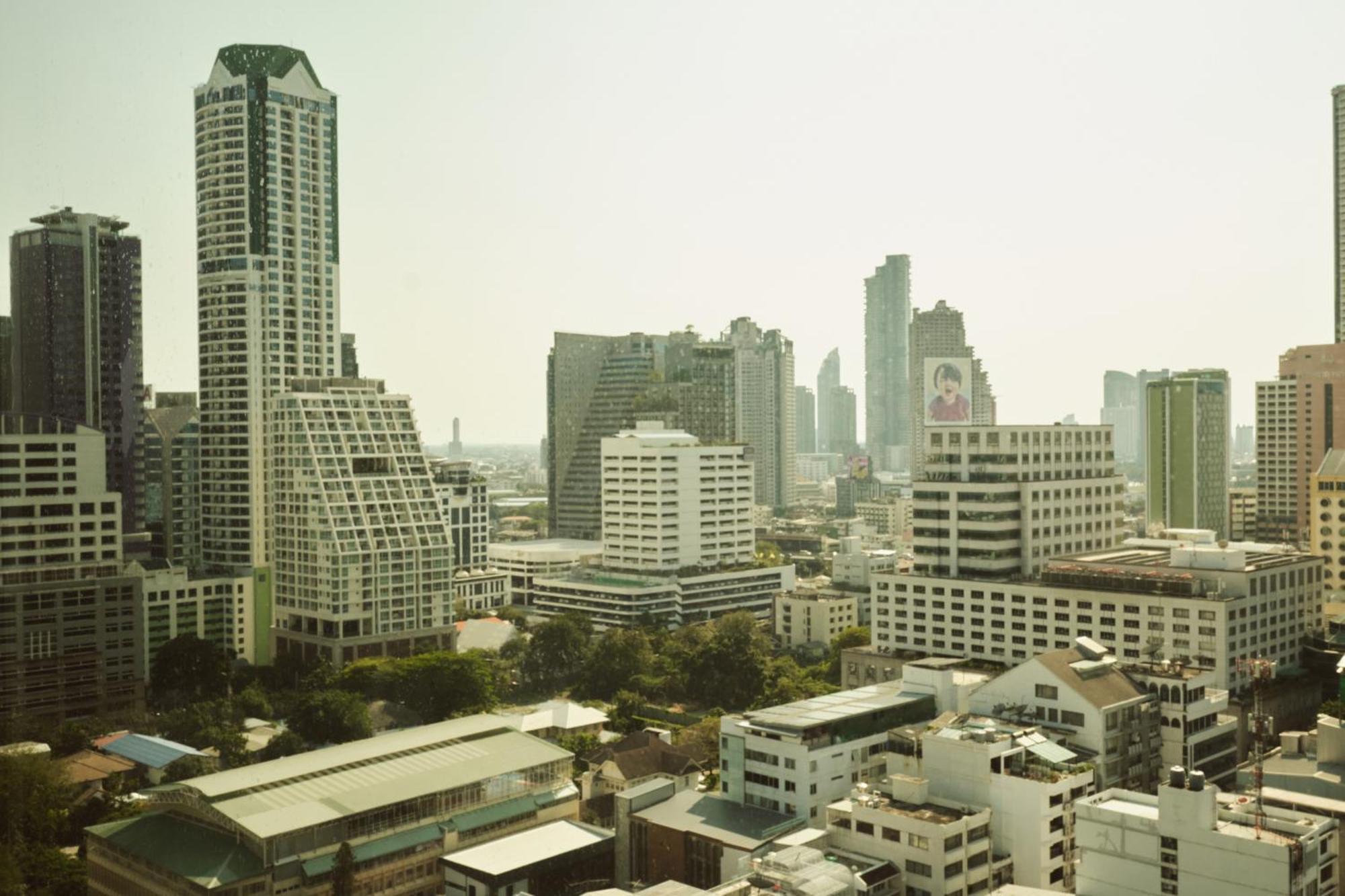 The Soul Series, High Floor, Rooftop Pool * Bangkok