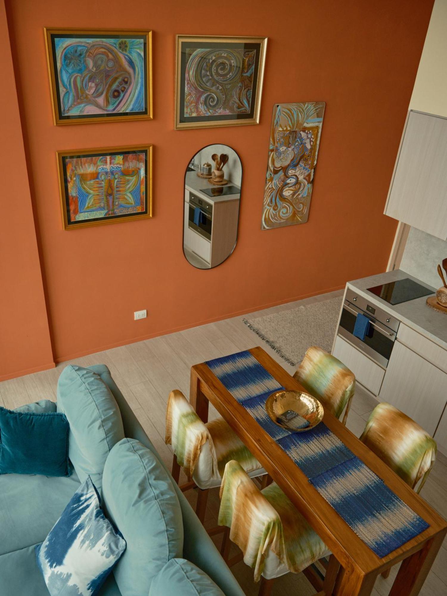The Soul Series, High Floor, Rooftop Pool Apartment