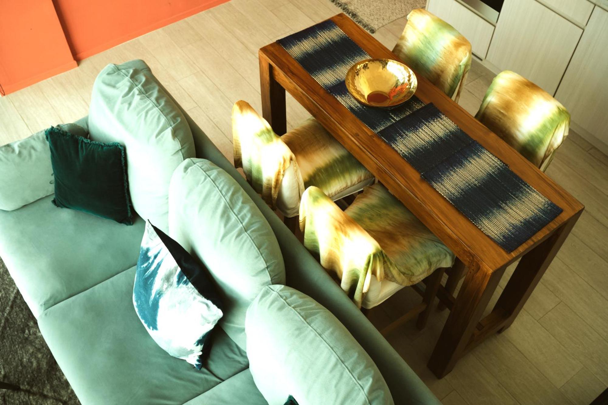 Apartment The Soul Series, High Floor, Rooftop Pool Bangkok