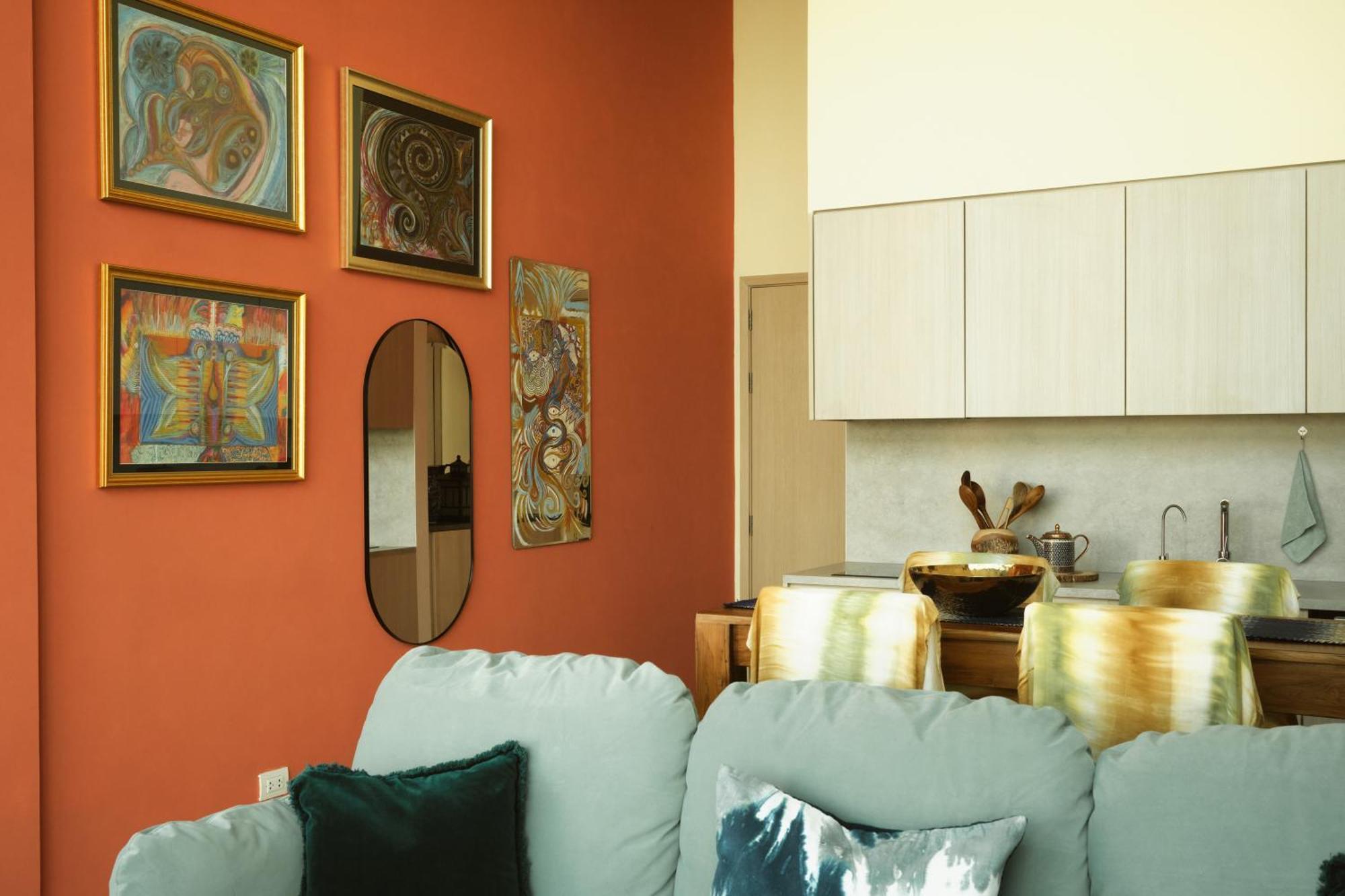 The Soul Series, High Floor, Rooftop Pool Apartment