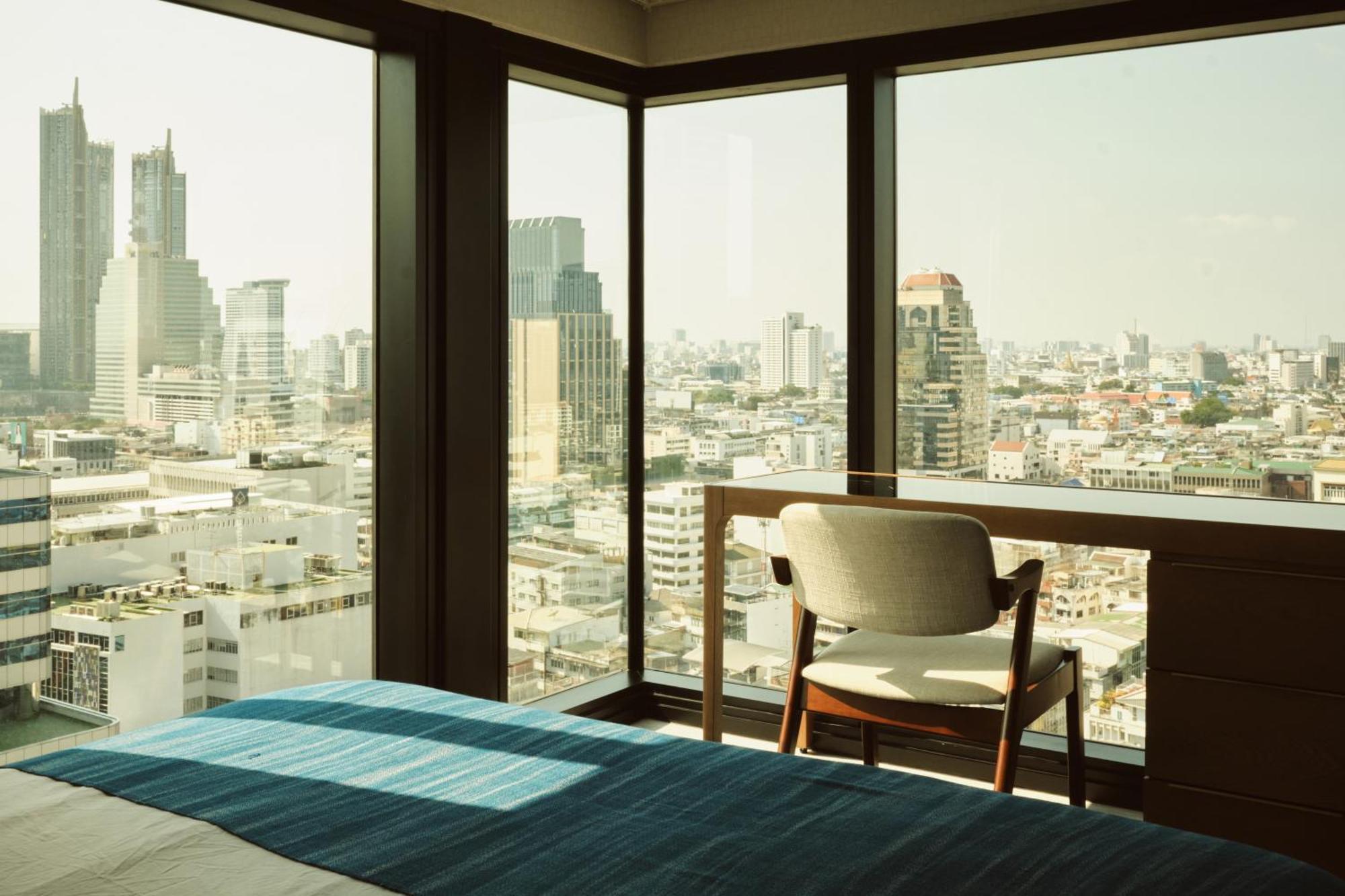The Soul Series, High Floor, Rooftop Pool Bangkok
