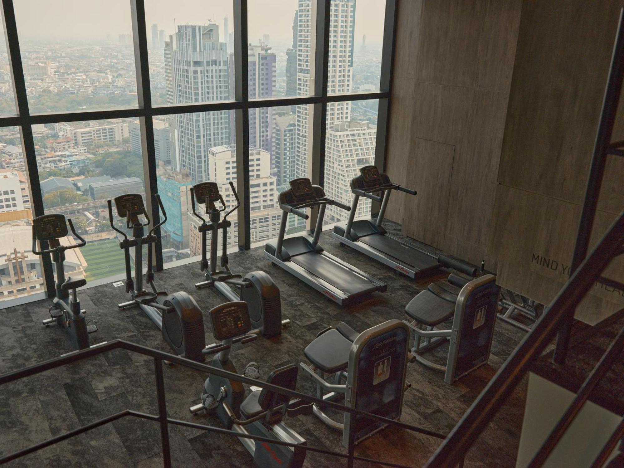 The Soul Series, High Floor, Rooftop Pool *