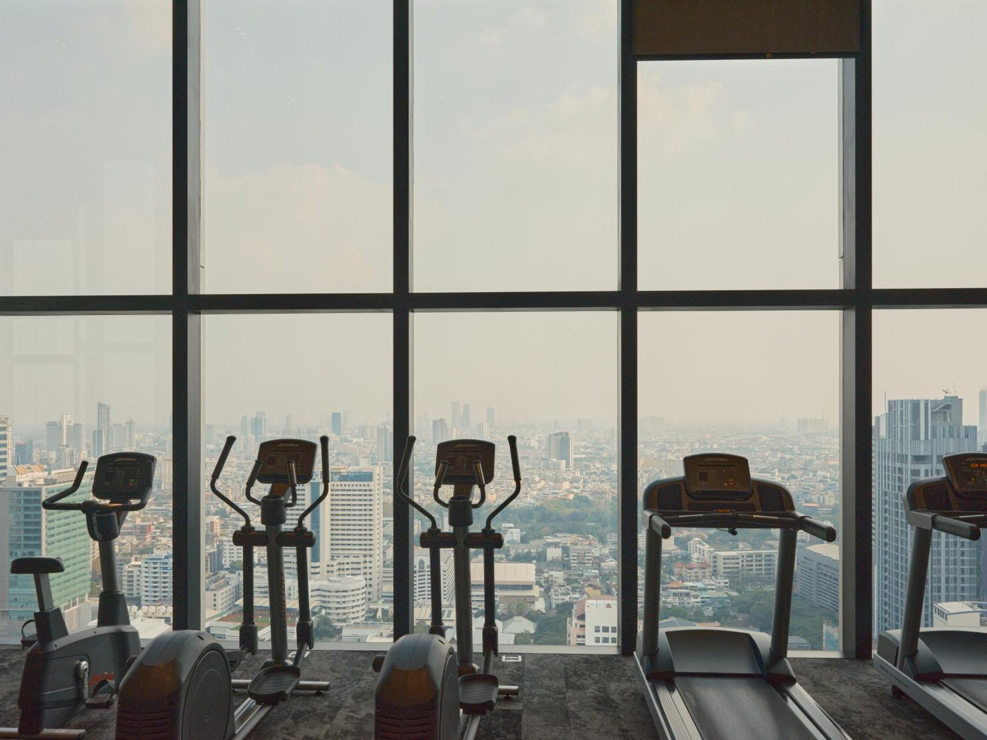 The Soul Series, High Floor, Rooftop Pool * Bangkok